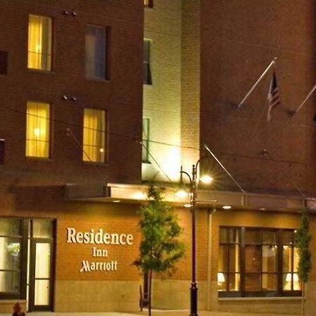 Residence Inn Louisville Downtown Exterior foto