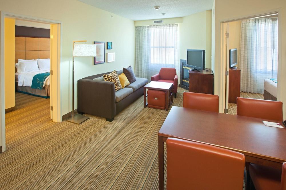 Residence Inn Louisville Downtown Exterior foto