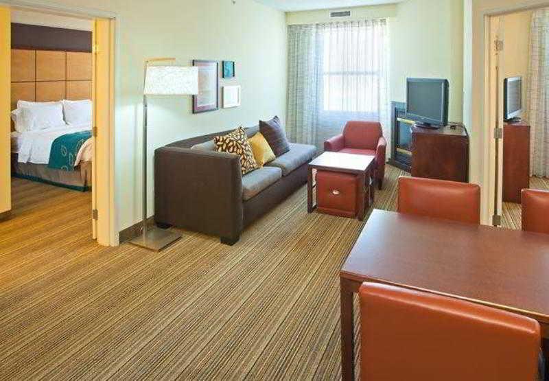 Residence Inn Louisville Downtown Exterior foto