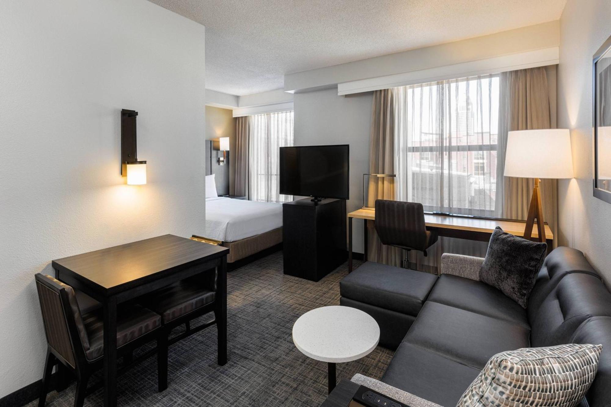 Residence Inn Louisville Downtown Exterior foto