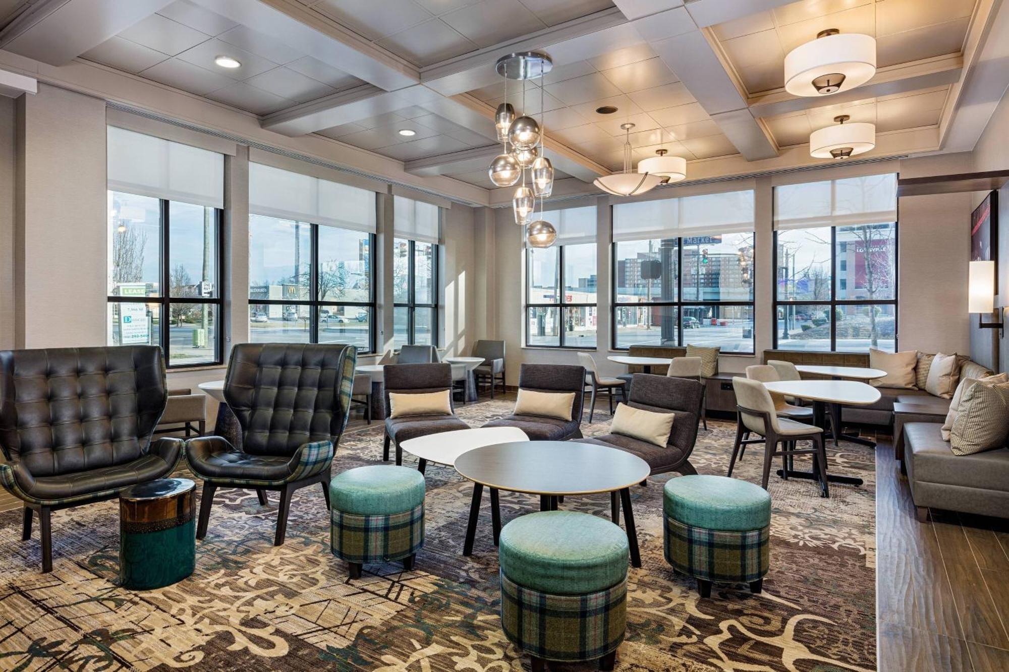 Residence Inn Louisville Downtown Exterior foto