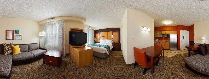 Residence Inn Louisville Downtown Exterior foto