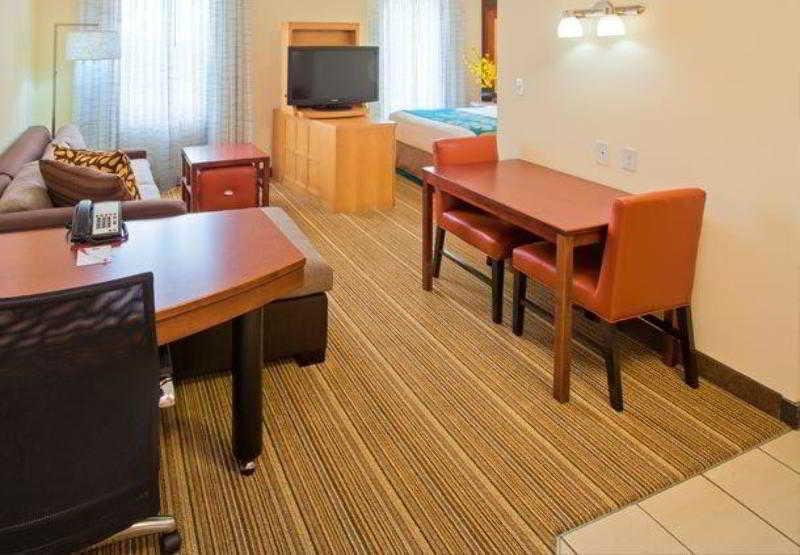 Residence Inn Louisville Downtown Zimmer foto