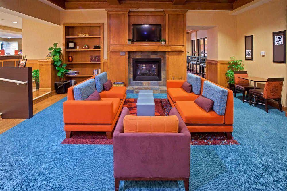 Residence Inn Louisville Downtown Exterior foto